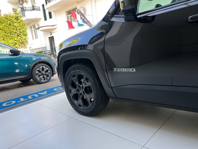 JEEP Renegade usata, con Luci diurne LED