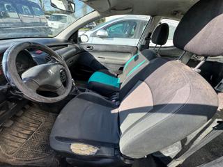 PEUGEOT 206 usata, con Climatizzatore