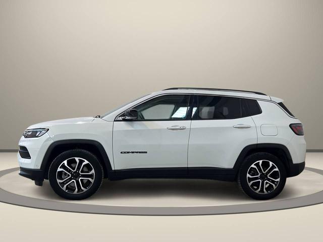 JEEP Compass usata, con Airbag laterali