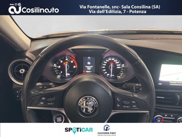 ALFA ROMEO Giulia usata, con Cruise Control