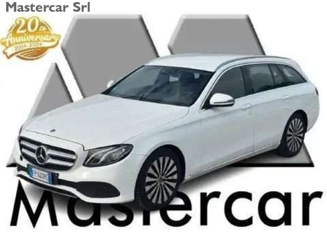 MERCEDES-BENZ E 220 usata, con ABS