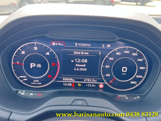 AUDI Q2 usata, con Cruise Control