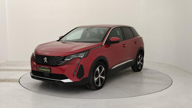 PEUGEOT 3008 usata, con ABS