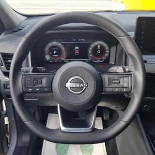 NISSAN Qashqai usata, con Controllo trazione