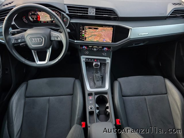 AUDI Q3 usata, con Cerchi in lega