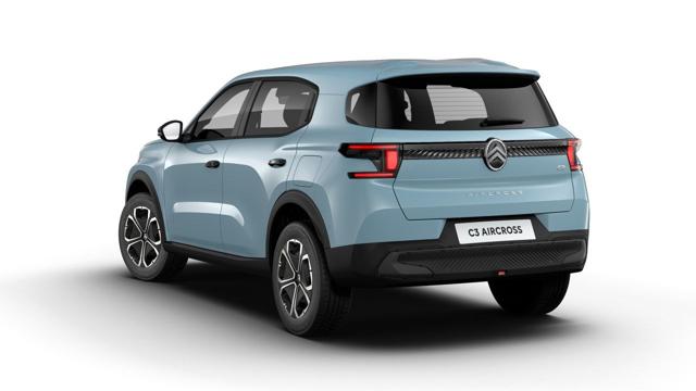 CITROEN C3 Aircross usata, con Airbag