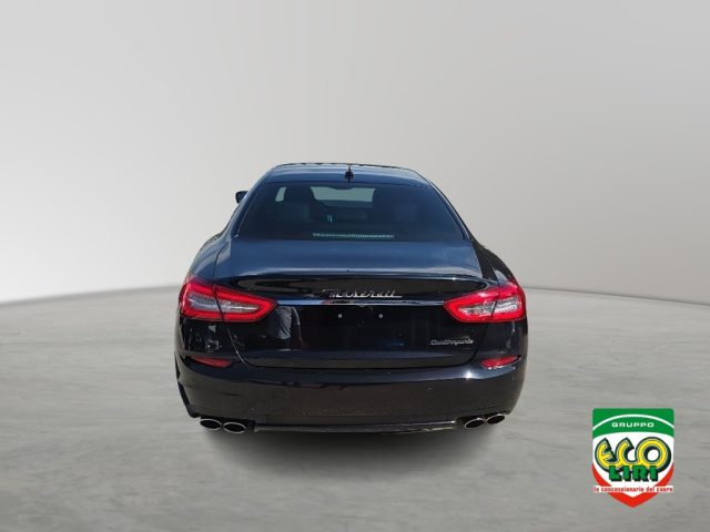 MASERATI Quattroporte usata, con Airbag laterali