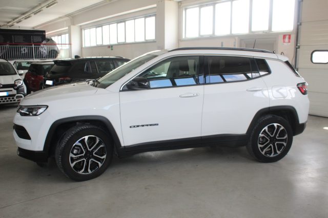 JEEP Compass usata, con Airbag laterali