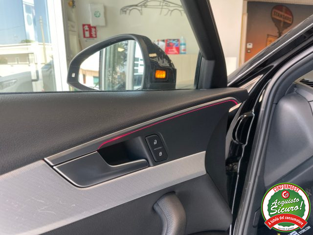 AUDI A4 usata, con Climatizzatore