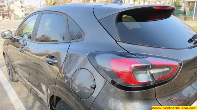 FORD Puma usata, con Sound system