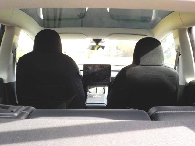 TESLA Model Y usata, con Tetto panorama