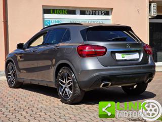 MERCEDES-BENZ GLA 200 usata, con Airbag laterali