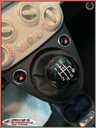 FIAT 500 usata, con Touch screen