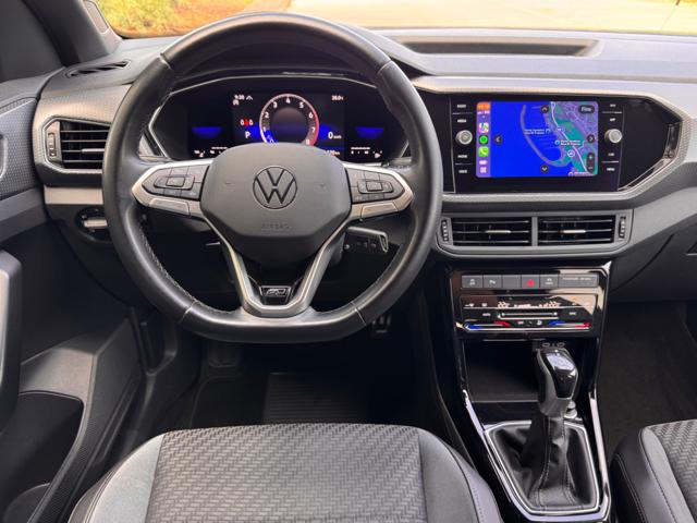 VOLKSWAGEN T-Cross usata, con ESP