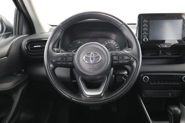 TOYOTA Yaris usata 5