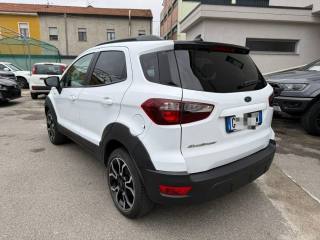 FORD EcoSport usata, con Autoradio