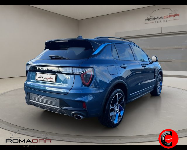 LYNK & CO 01 usata, con Antifurto