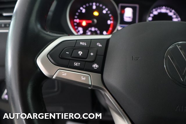 VOLKSWAGEN Tiguan usata, con Controllo automatico clima