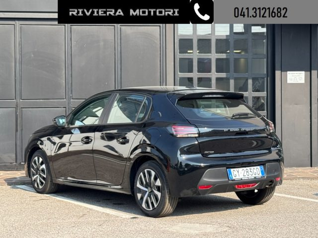 PEUGEOT 208 usata, con Servosterzo