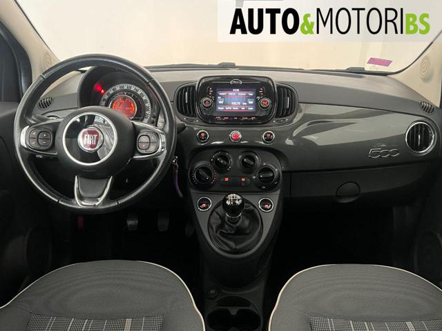 FIAT 500 usata, con Climatizzatore