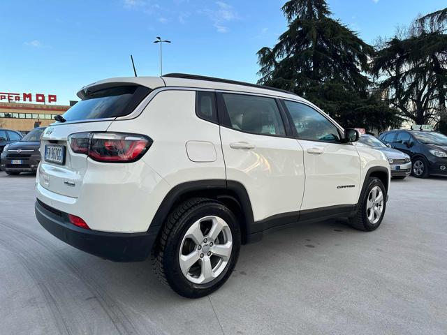 JEEP Compass usata, con Airbag Passeggero