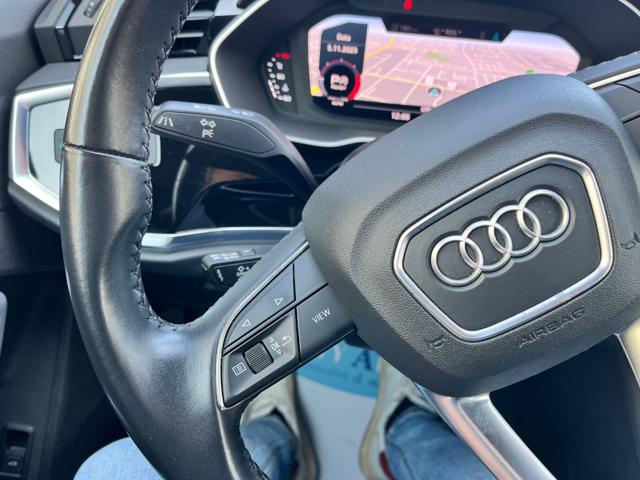 AUDI Q3 usata, con Cerchi in lega