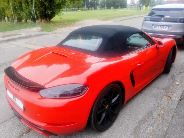 PORSCHE 718 Spyder usata, con Airbag Passeggero