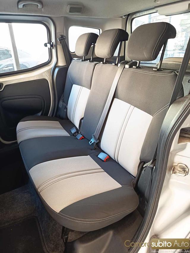 FIAT Qubo usata, con Servosterzo