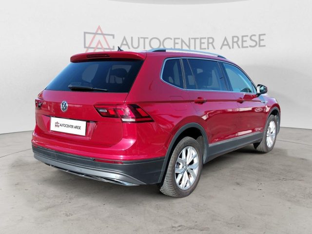 VOLKSWAGEN Tiguan Allspace usata, con Alzacristalli elettrici