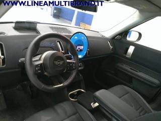 MINI Countryman usata, con Cronologia tagliandi
