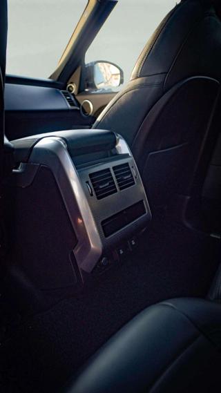 LAND ROVER Range Rover Sport usata, con Fari Xenon