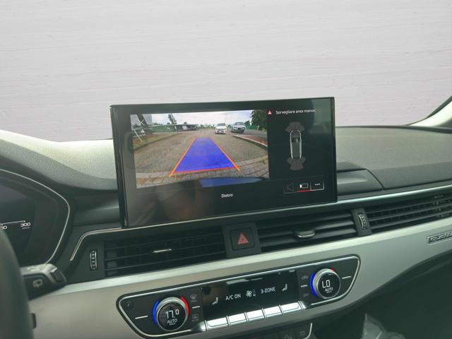 AUDI A4 usata, con Park Distance Control