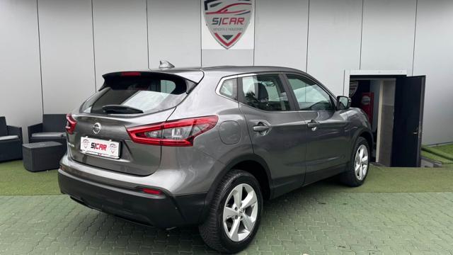 NISSAN Qashqai usata, con Airbag Passeggero