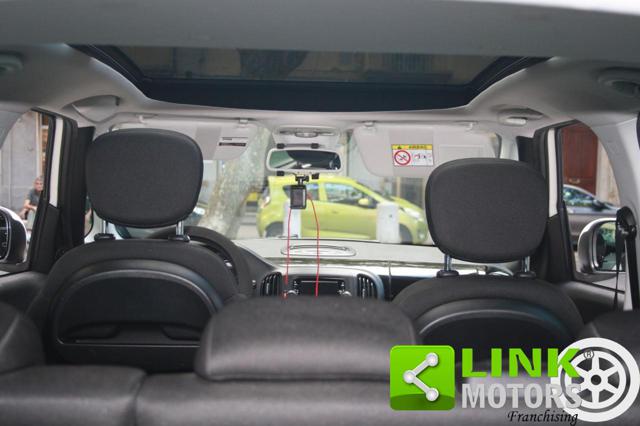 FIAT 500L usata, con Volante multifunzione