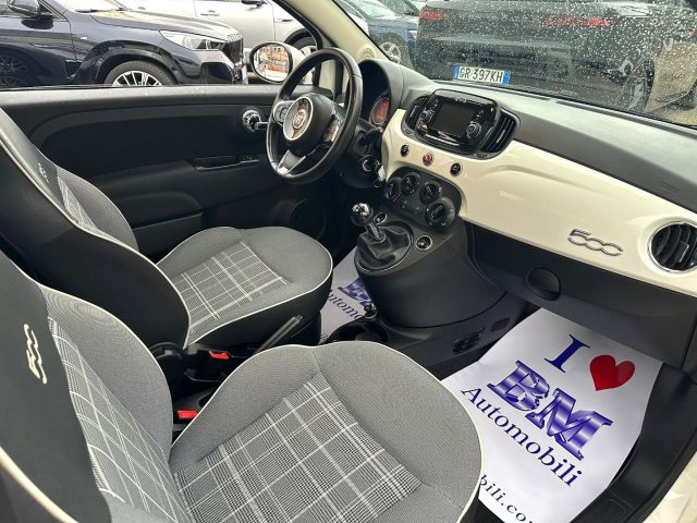 FIAT 500 usata, con Boardcomputer