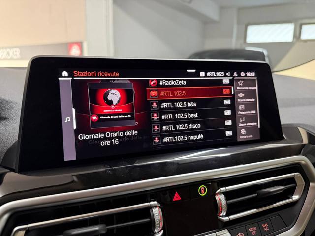 BMW X4 usata, con ESP