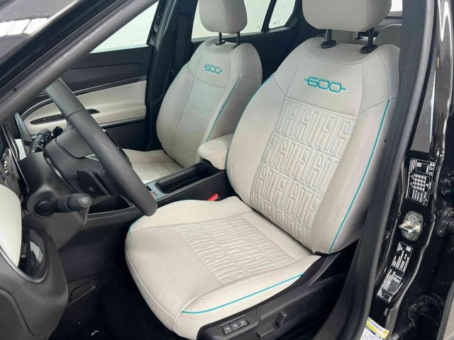 FIAT 600 usata, con Airbag Passeggero