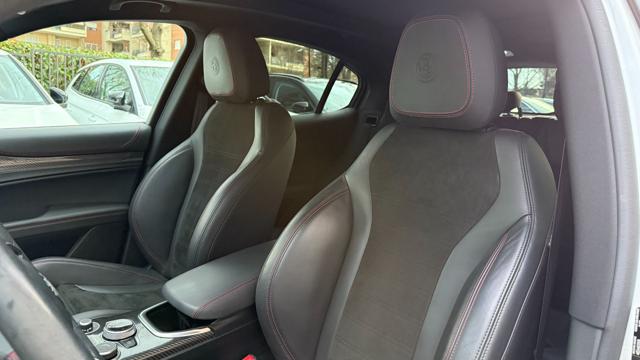 ALFA ROMEO Stelvio usata, con Immobilizzatore elettronico