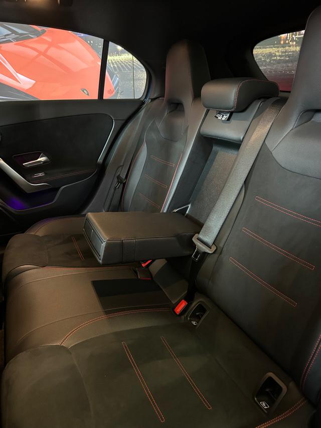 MERCEDES-BENZ A 200 usata, con ESP
