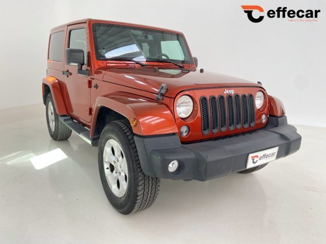 JEEP Wrangler usata, con Airbag laterali