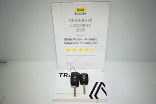 RENAULT Trafic usata, con Bracciolo
