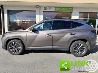 HYUNDAI Tucson usata, con Climatizzatore