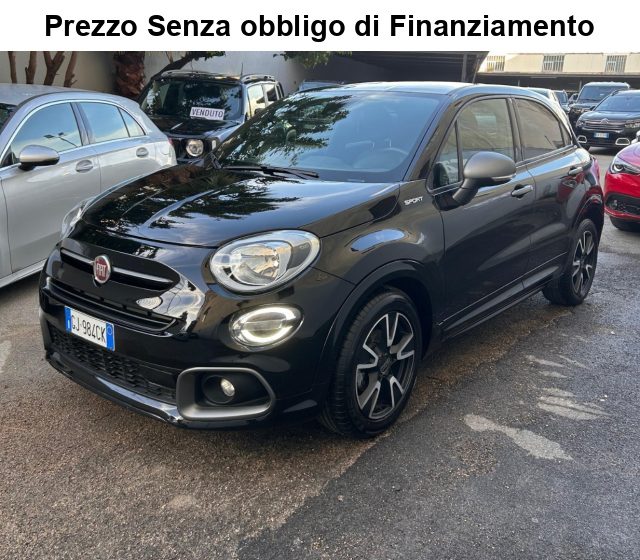 FIAT 500X usata, con ABS