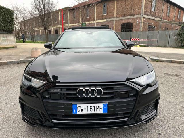 AUDI A6 usata, con Airbag