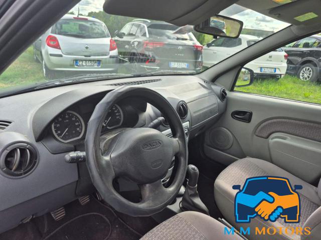 DACIA Logan usata, con Specchietti laterali elettrici