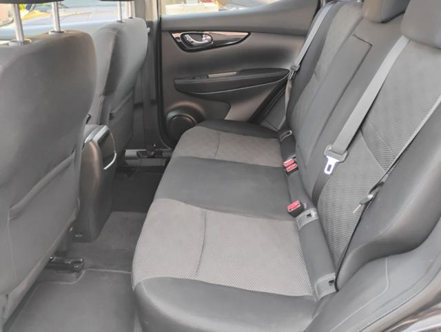 NISSAN Qashqai usata, con Cruise Control