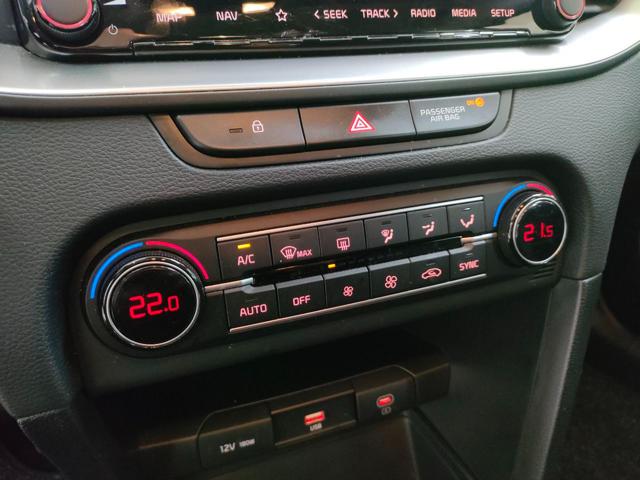 KIA Ceed usata, con Sistema di navigazione