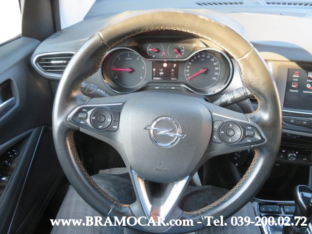OPEL Crossland X usata, con Immobilizzatore elettronico