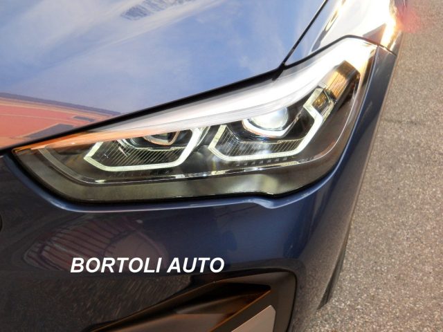 BMW X1 usata, con Fendinebbia