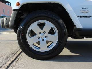 JEEP Wrangler usata, con Airbag Passeggero